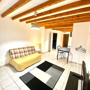 Appartement T2 Centre Historique, Lapalud