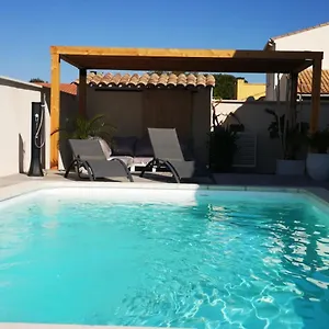 Hébergement de vacances Au Dessus De La Maison Du Saunier, Salin-de-Giraud