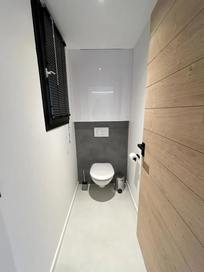 Appartement neuf climatisé - vue mer Saint-Tropez - 50m plage et port - piscine Gassin