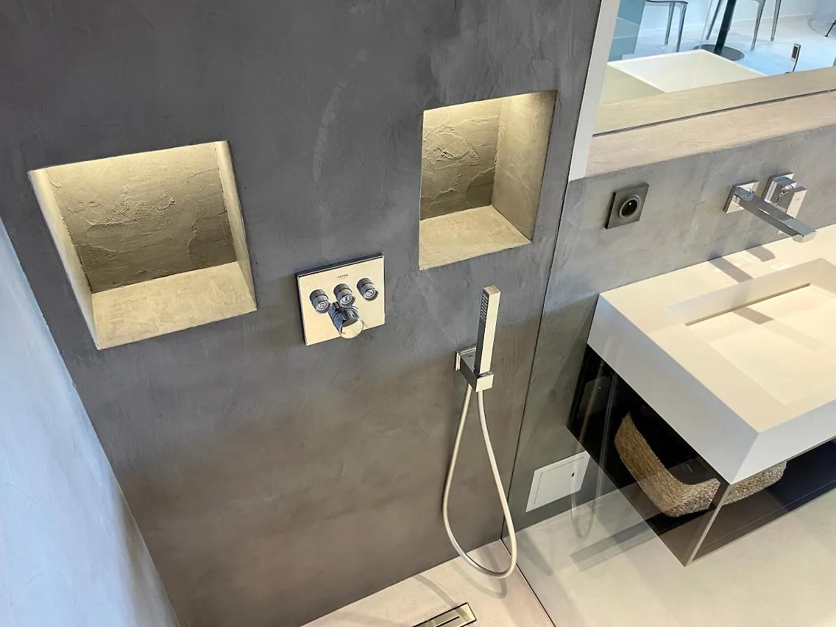Appartement neuf climatisé - vue mer Saint-Tropez - 50m plage et port - piscine Gassin 0*,